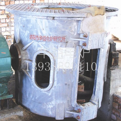 中頻熔煉爐應該這樣用才安全