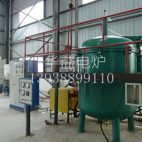 中頻電爐爐襯如何修補(bǔ)