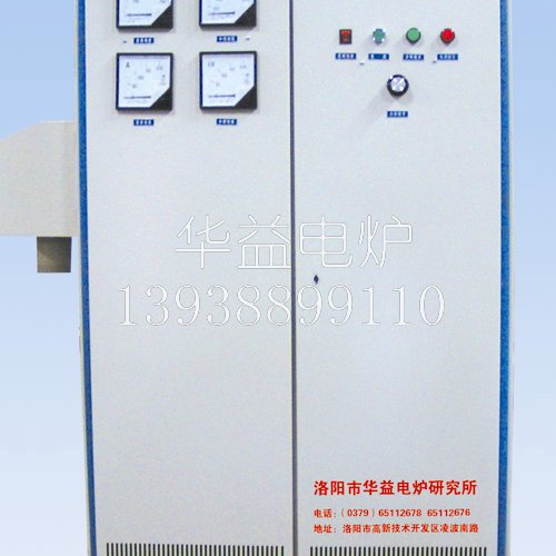 中頻電源的控制開關指示燈不亮怎么辦