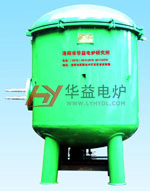 關于感應電爐的分類