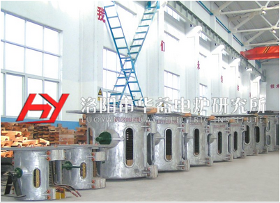 中頻電爐該怎樣保養