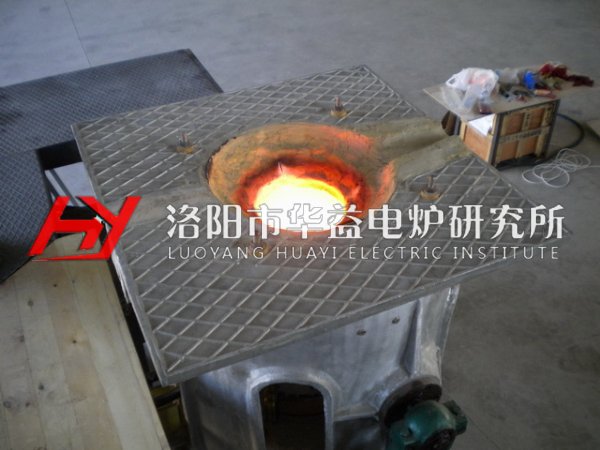 中頻爐如何清潔