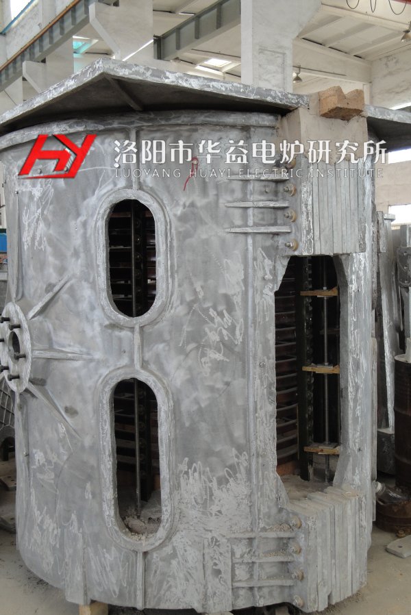中頻熔煉爐相關知識